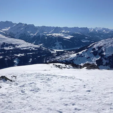 度假居 High-quality In Oberkrimml Near Waterfalls *