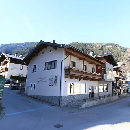 High Quality In Oberkrimml Near Waterfalls *