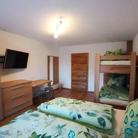 High-quality In Oberkrimml Near Waterfalls Holiday home