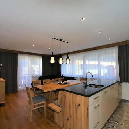 High-quality In Oberkrimml Near Waterfalls Holiday home