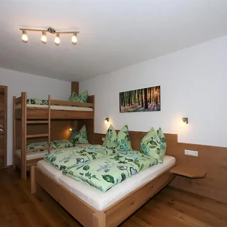 Feriehus High-quality In Oberkrimml Near Waterfalls *