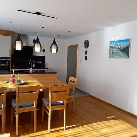 Ferienhaus High-quality In Oberkrimml Near Waterfalls