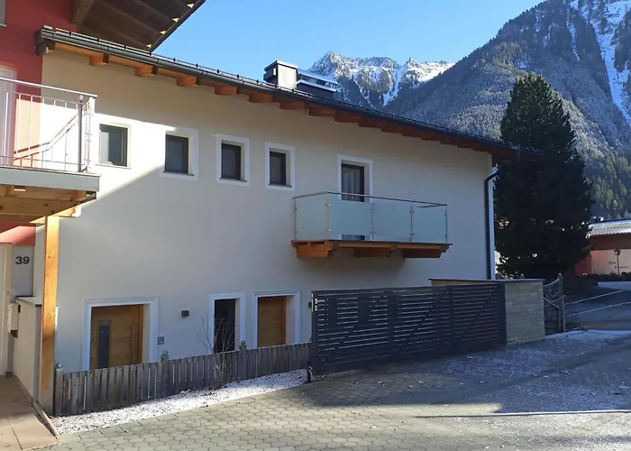 High-quality In Oberkrimml Near Waterfalls Holiday home *