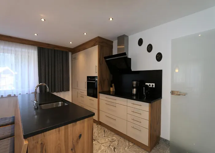 High-quality In Oberkrimml Near Waterfalls