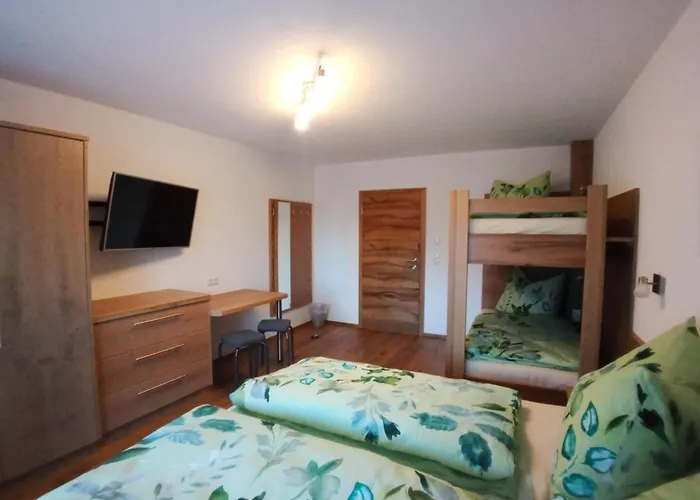 High-quality In Oberkrimml Near Waterfalls Holiday home