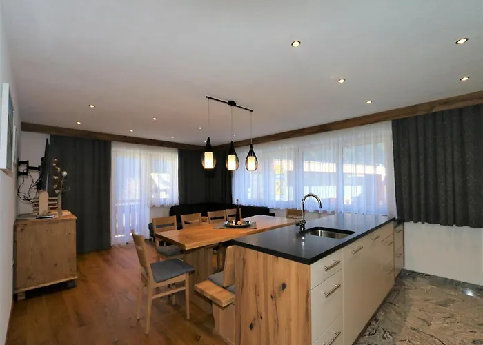 High-quality In Oberkrimml Near Waterfalls Holiday home