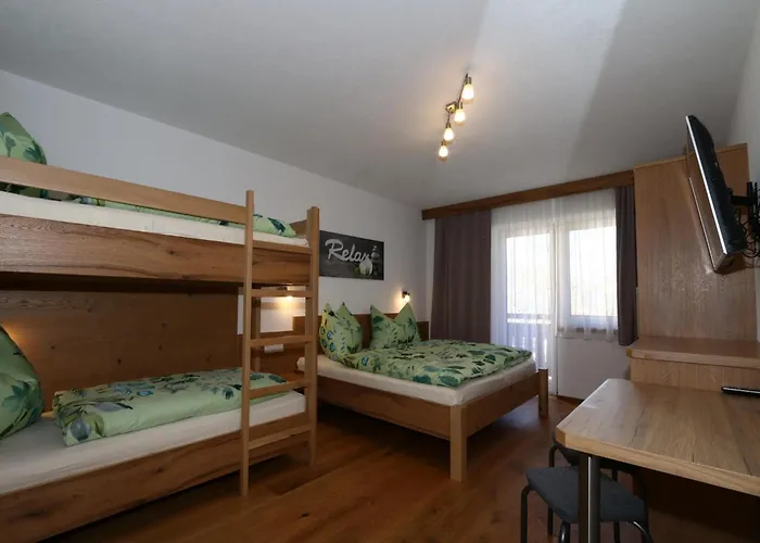 Holiday home High-quality In Oberkrimml Near Waterfalls