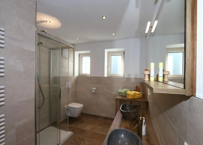 High-quality In Oberkrimml Near Waterfalls Holiday home *