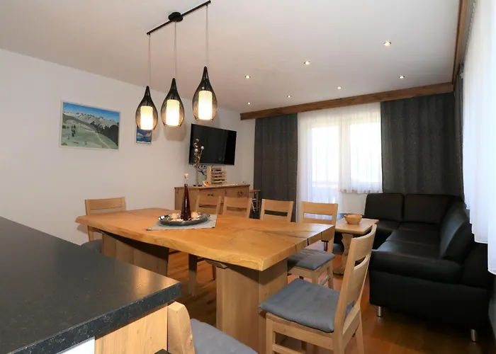 High-quality In Oberkrimml Near Waterfalls Holiday home