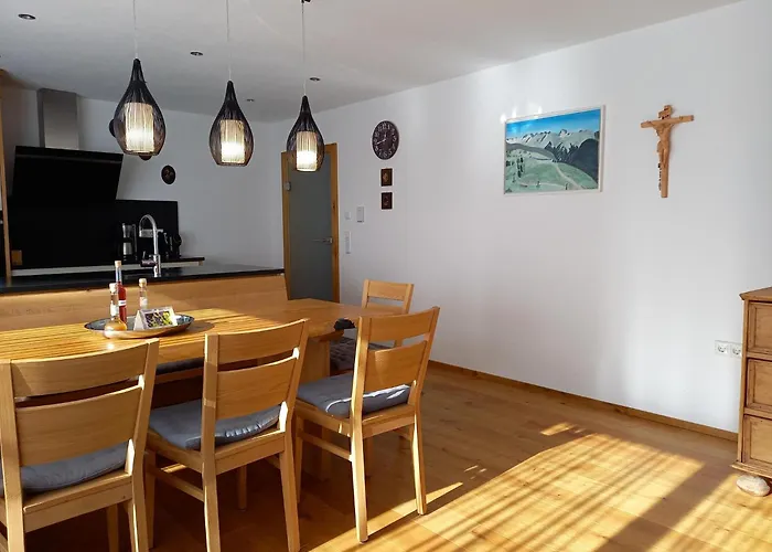 Holiday home High-quality In Oberkrimml Near Waterfalls Krimml